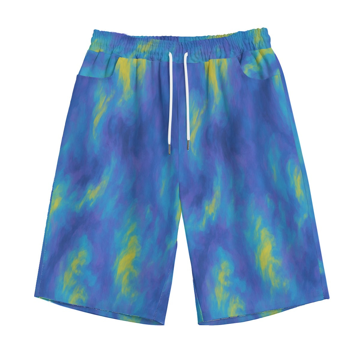 Unisex Straight Casual Short | 245GSM Cotton