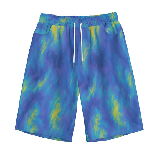 Unisex Straight Casual Short | 245GSM Cotton