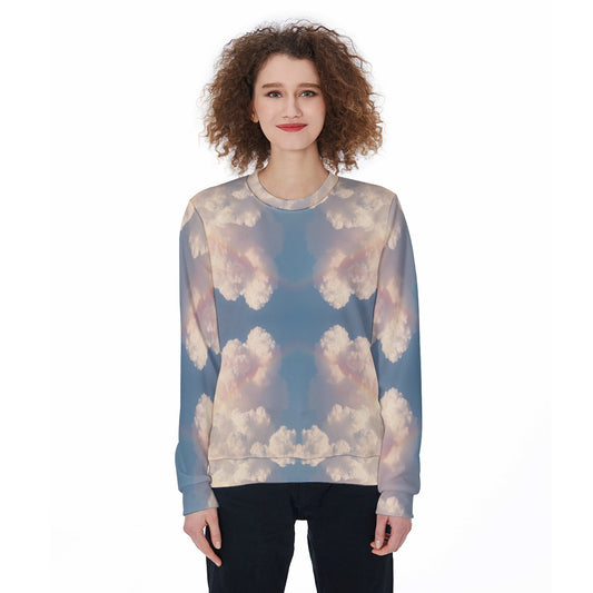 Women's Loose Sweatshirt