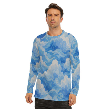 Long Sleeve T-Shirt | 190GSM Cotton