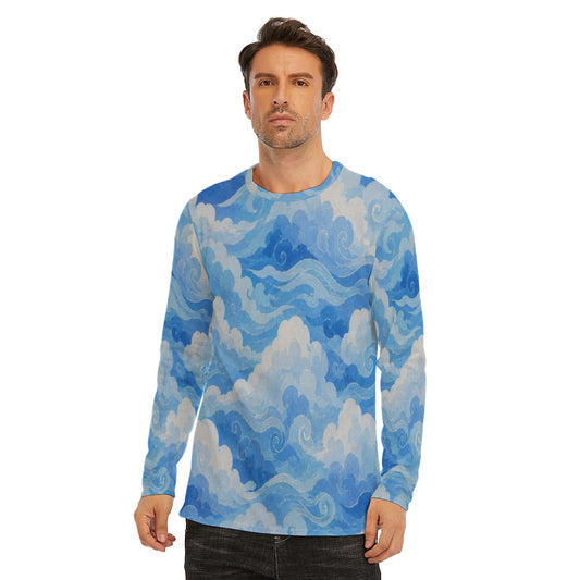 Long Sleeve T-Shirt | 190GSM Cotton
