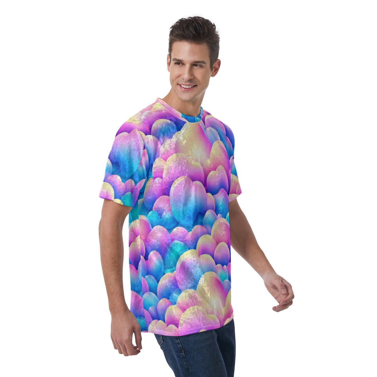 Men's T-Shirt | Velvet