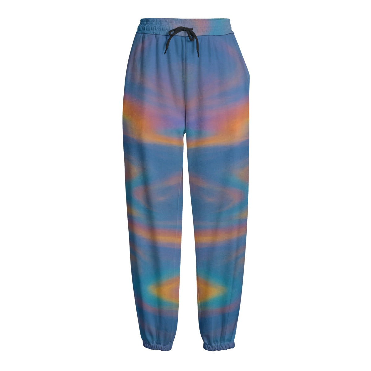 Unisex Knitted Fleece Pants