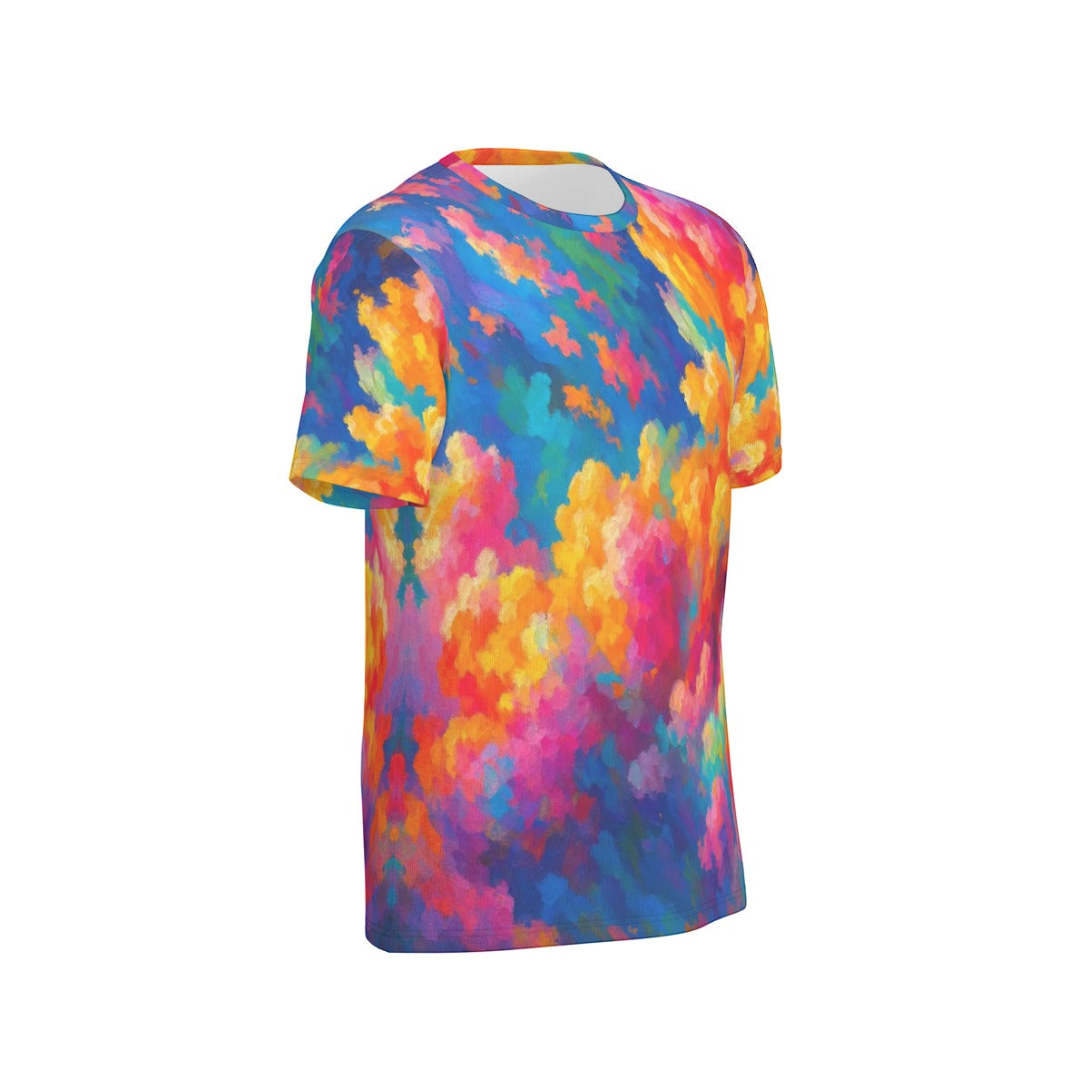 Men's O-Neck T-Shirt | 190GSM Cotton