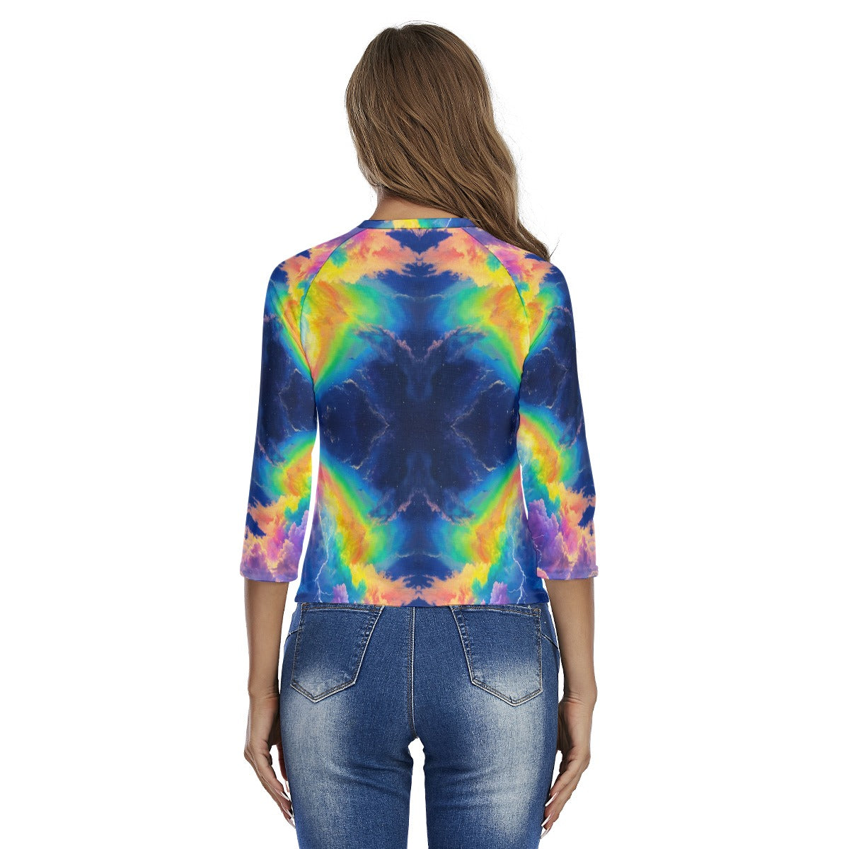 Women's Raglan Sleeves T-shirts