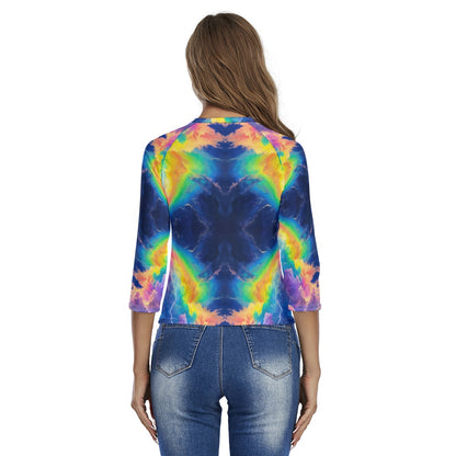 Women's Raglan Sleeves T-shirts