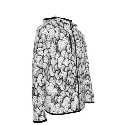 Men's Stylish Hoodie with Thumb Hole Design - view 4