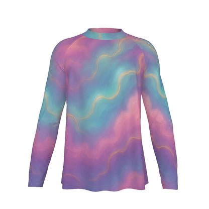 Men's Long Sleeve Tight surf clothing - view 1