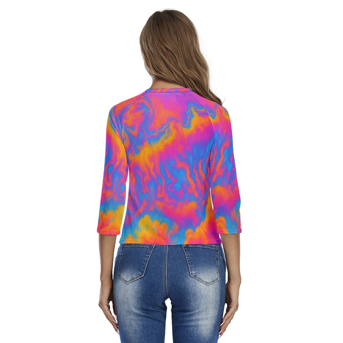 Women's Raglan Sleeves T-shirts