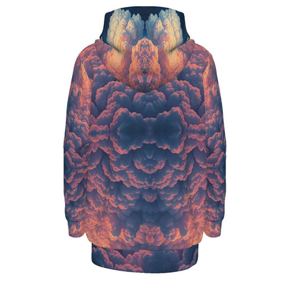 Unisex Kid's Pullover Hoodie | 310GSM Cotton