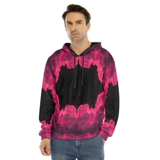 Men's Pullover Hoodie | Velvet