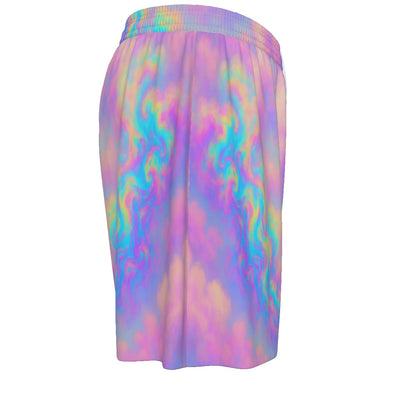 Men's Mesh Shorts - view 3