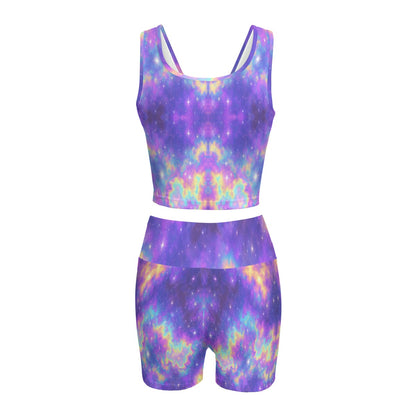 Women's Yoga Set