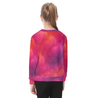 Unisex Kid's Thicken Sweater