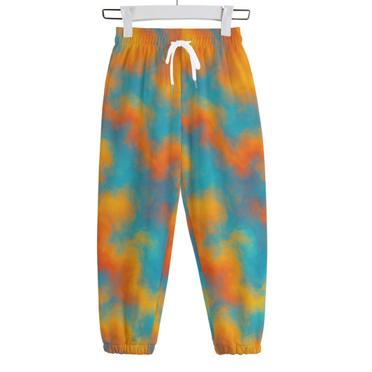 Unisex Kid's Sweatpants | 310GSM Cotton