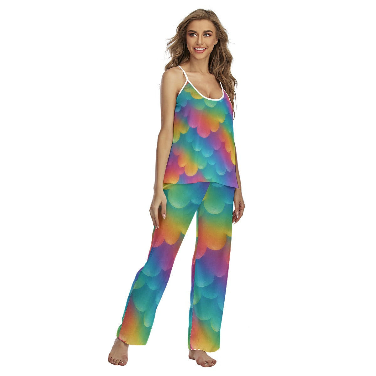 Women's Cami Pajamas Set