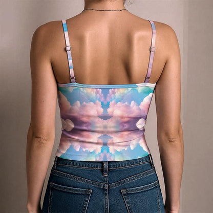 Women's Spaghetti Strap Tank Top
