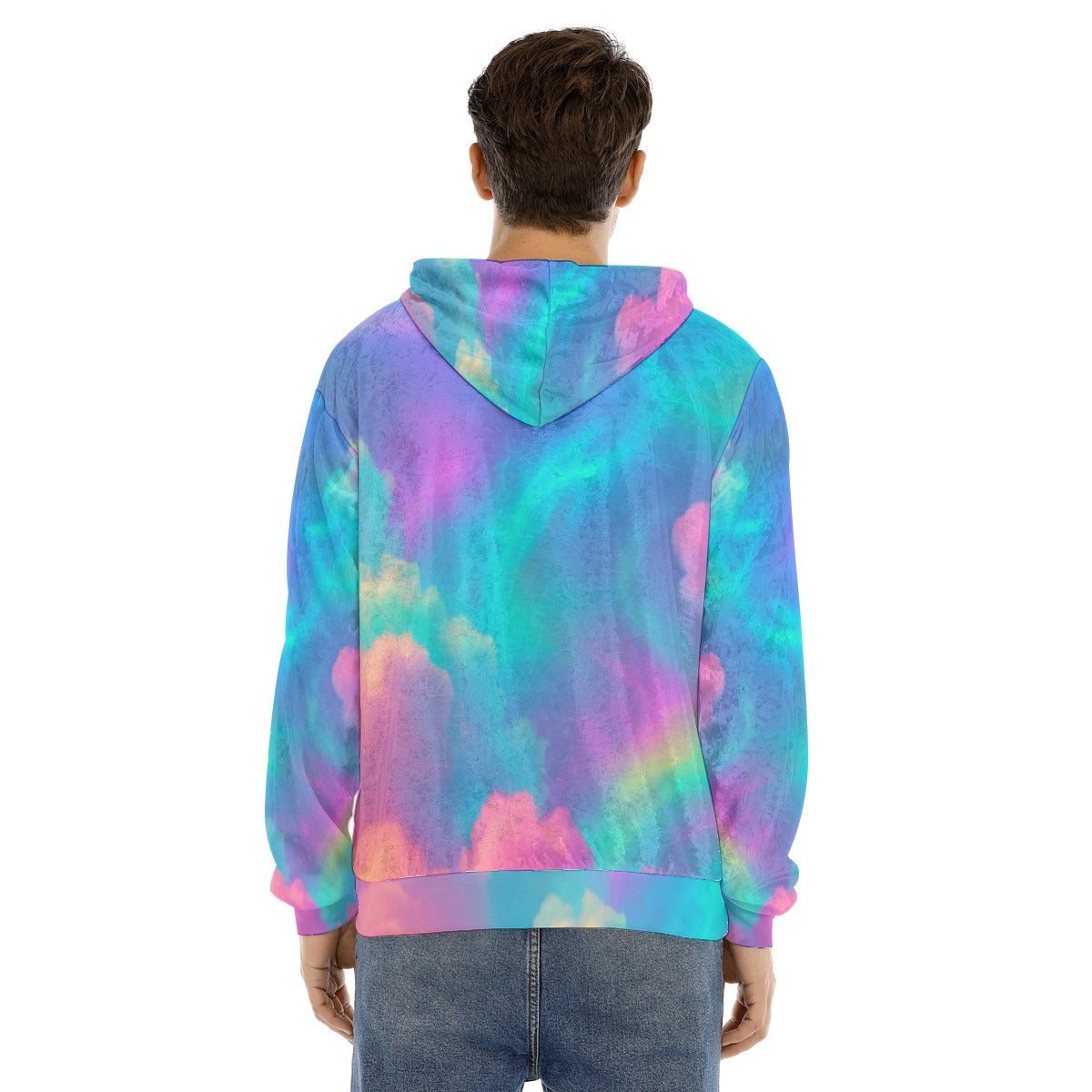 Men's Pullover Hoodie | Velvet