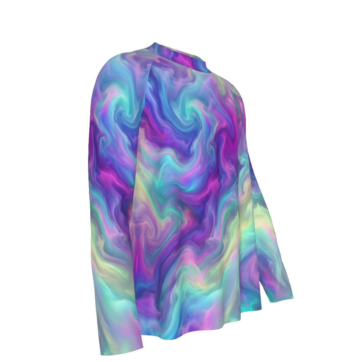Men's Long Sleeve Tight surf clothing - view 4