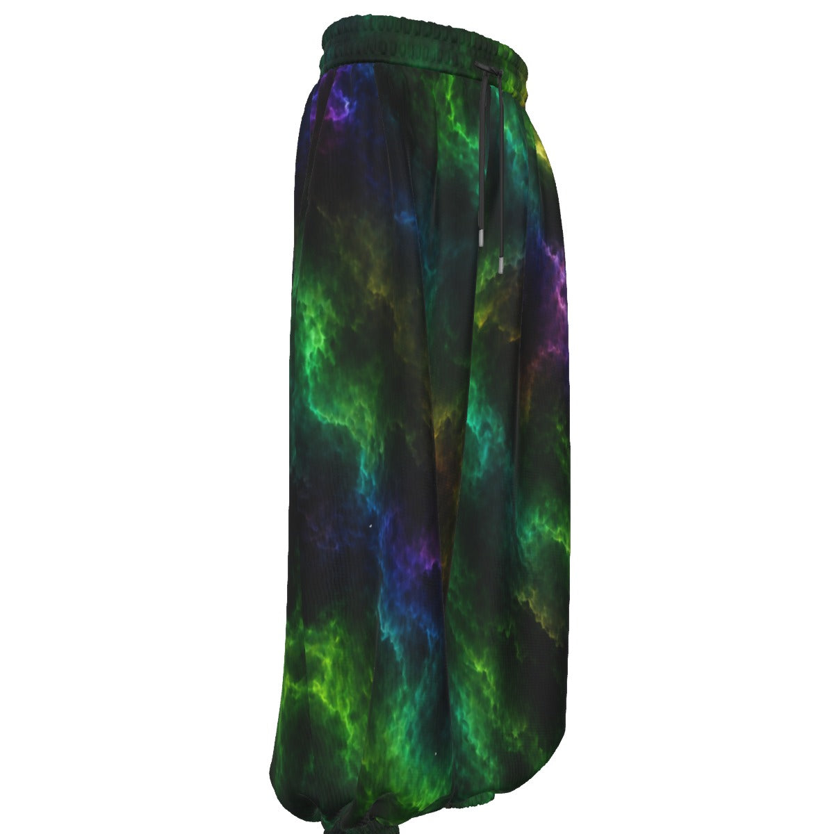 Unisex Lantern Pants