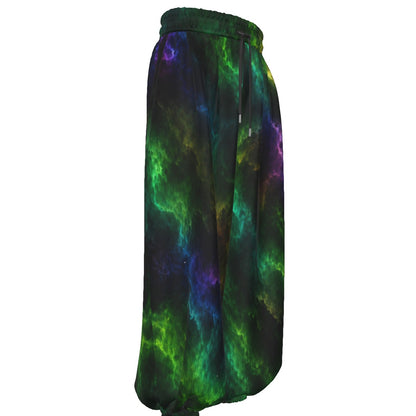Unisex Lantern Pants