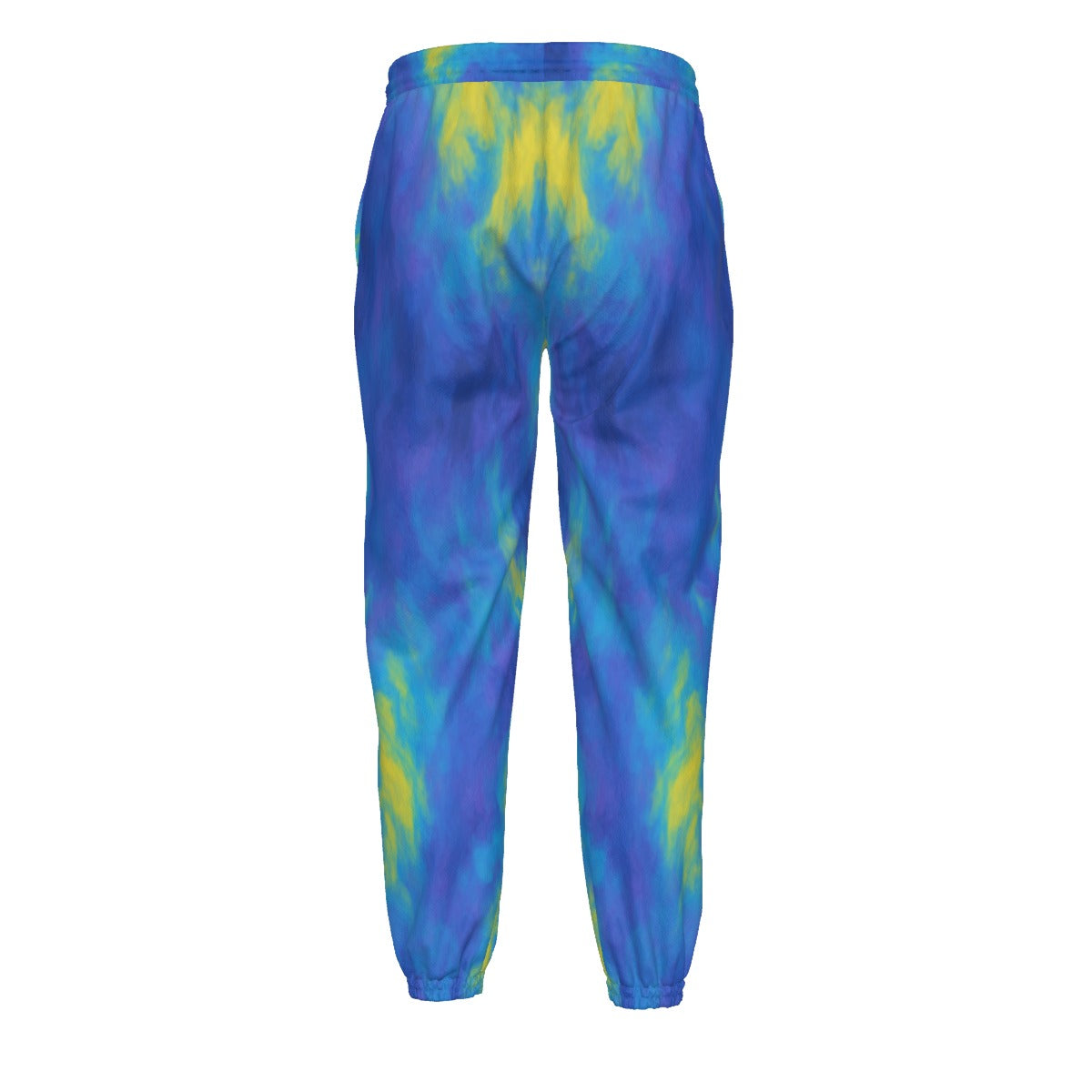 Unisex Textured Casual Pants