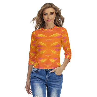 Women's Raglan Sleeves T-shirts