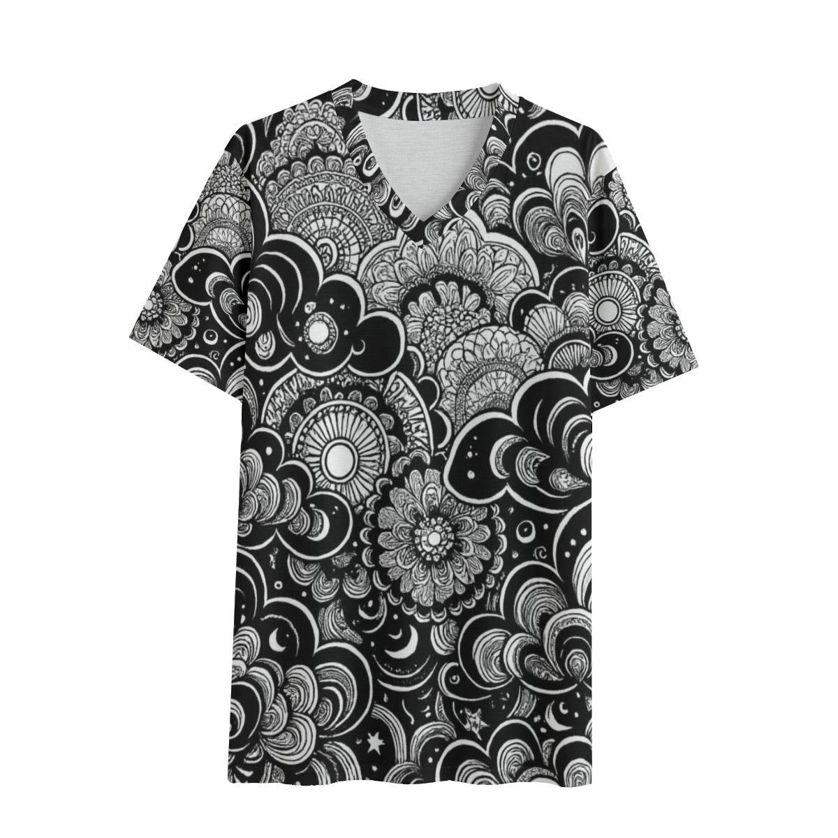 Unisex V-neck T-Shirt