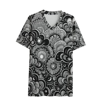 Unisex V-neck T-Shirt