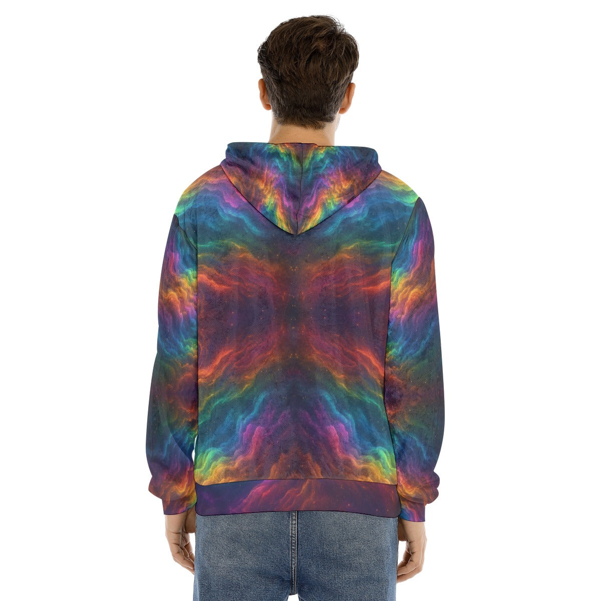 Men's Pullover Hoodie | Velvet