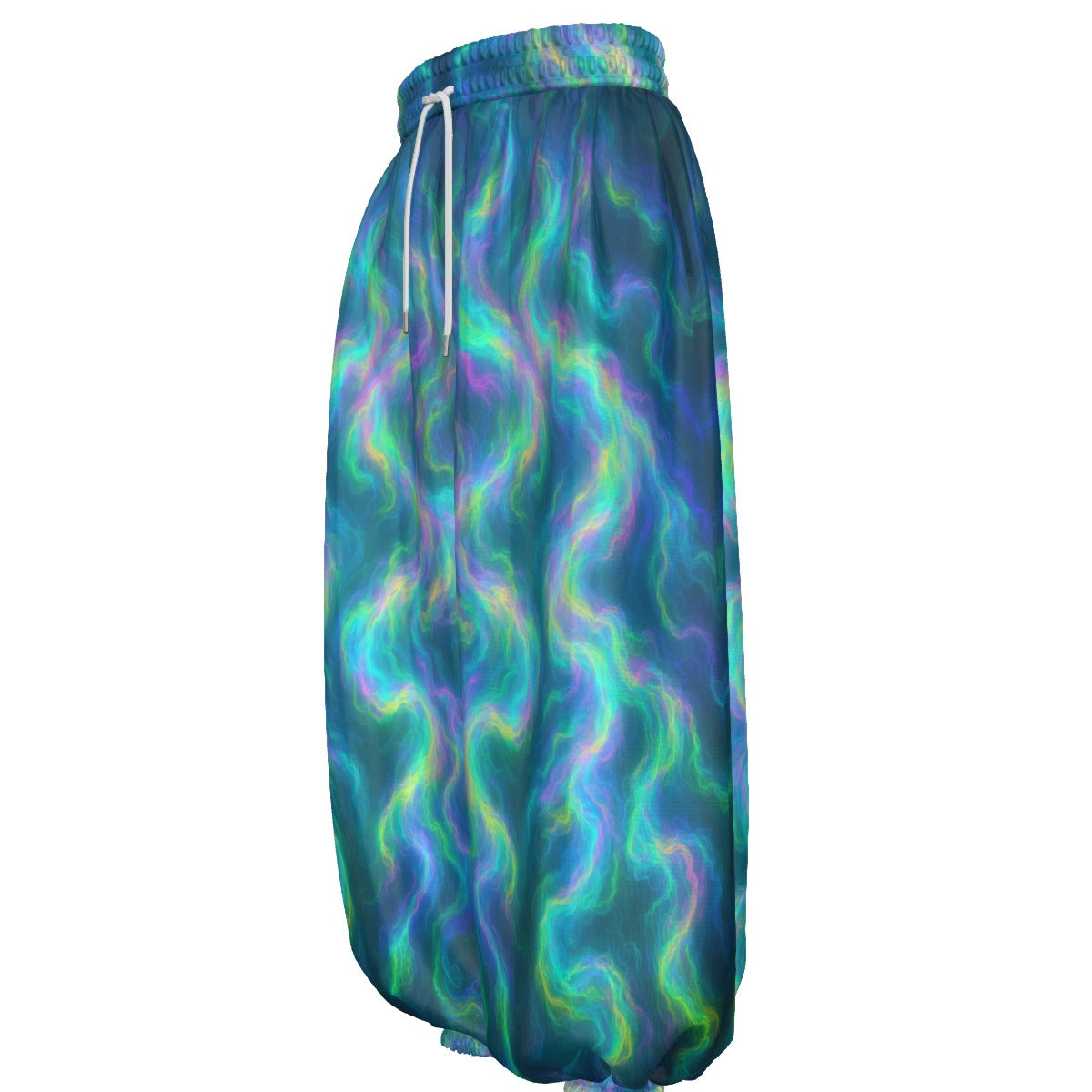 Unisex Lantern Pants