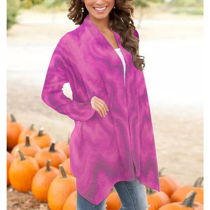 Women's Cardigan With Long Sleeve