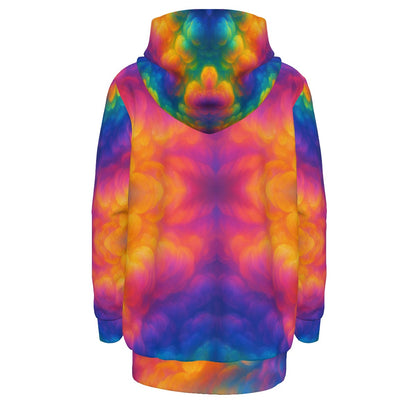 Unisex Kid's Pullover Hoodie | 310GSM Cotton