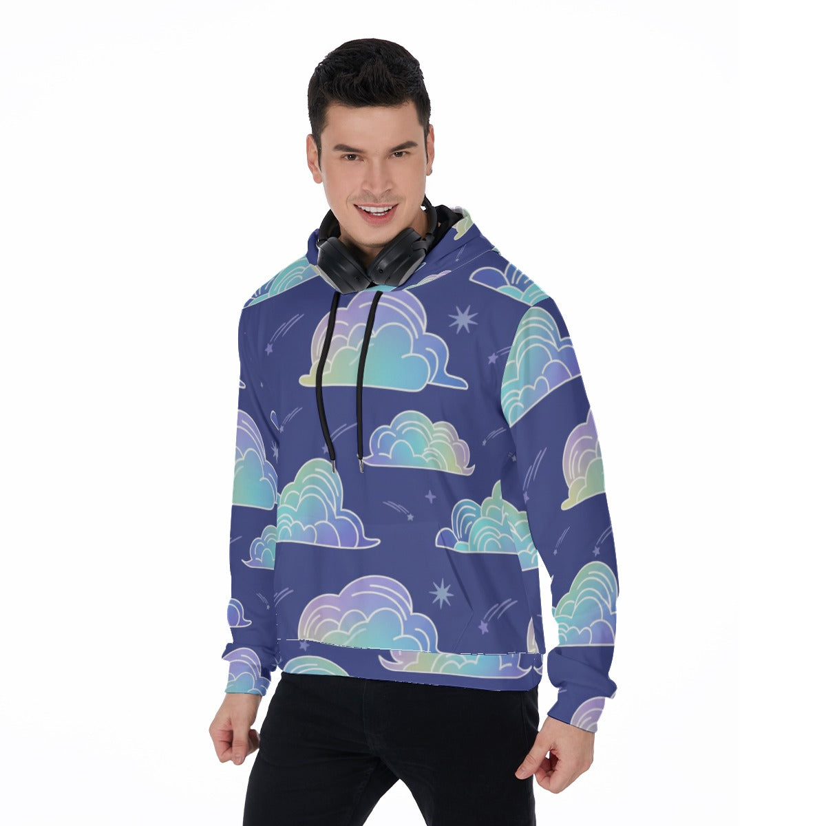 Men's Mirco Fleece Hoodie