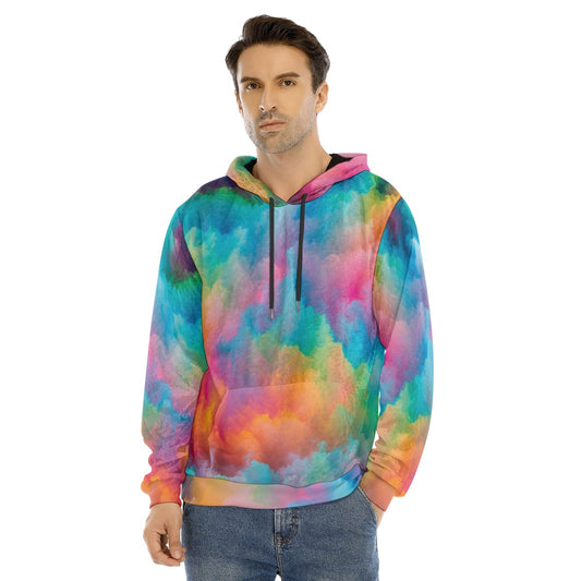 Men's Pullover Hoodie | Velvet