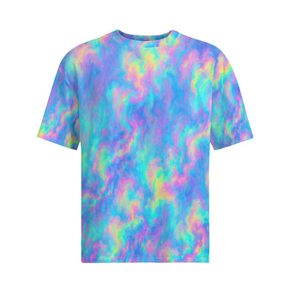 Men's Raglan Short Sleeve T-Shirt|180GSM COTTON by O’Nimbus