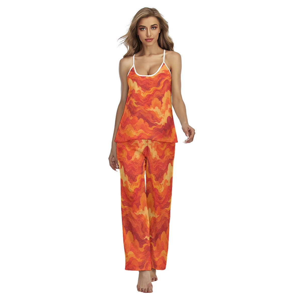 Women's Cami Pajamas Set by O’Nimbus