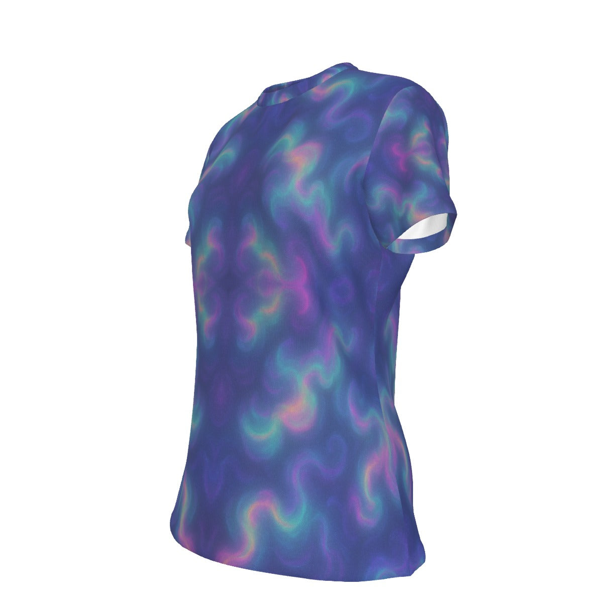 Women's Round T-Shirt|210GSM