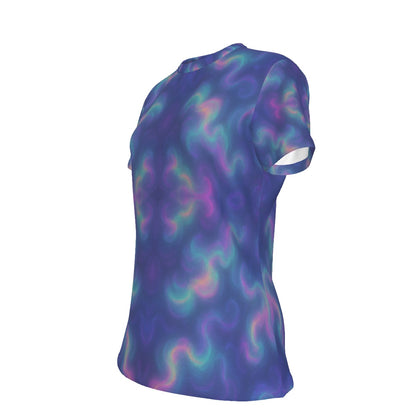 Women's Round T-Shirt|210GSM