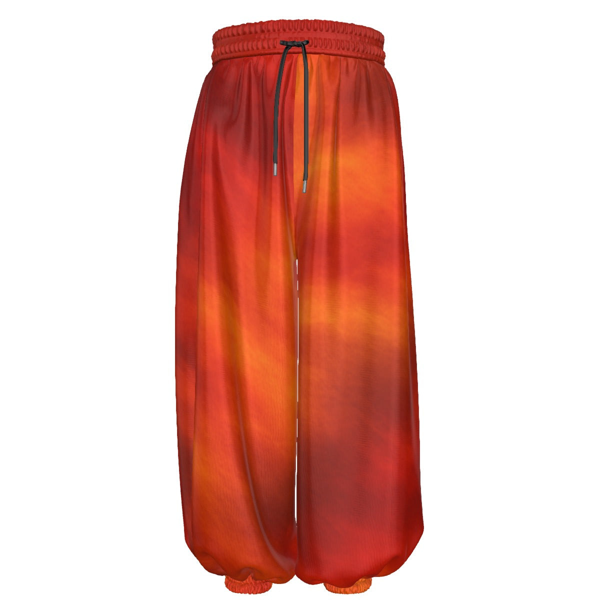Unisex Lantern Pants