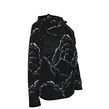 Men's Stylish Hoodie with Thumb Hole Design - view 4
