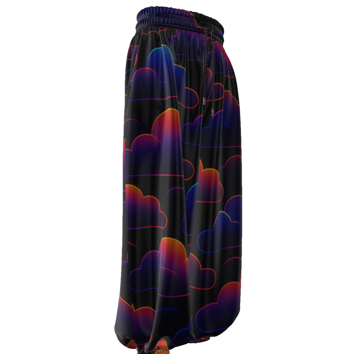 Unisex Lantern Pants