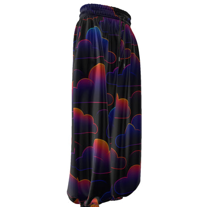 Unisex Lantern Pants
