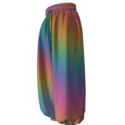 Unisex Lantern Pants