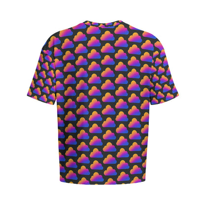 Men's Raglan Short Sleeve T-Shirt|180GSM COTTON by O’Nimbus – view 2