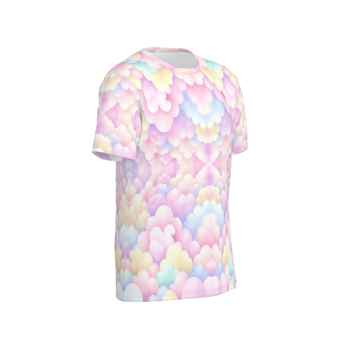 Men's O-Neck T-Shirt | 190GSM Cotton