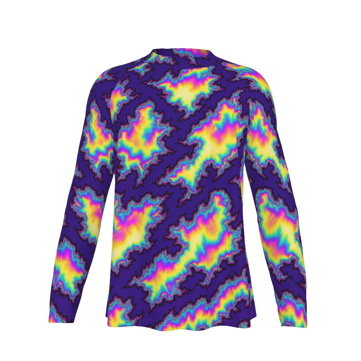 Men's Long Sleeve Tight surf clothing - view 1