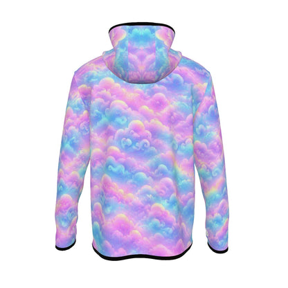 Men's Stylish Hoodie with Thumb Hole Design - view 2