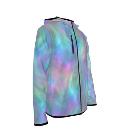 Men's Stylish Hoodie with Thumb Hole Design - view 4