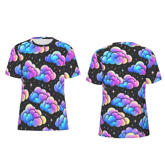 Men's O-Neck T-Shirt | 190GSM Cotton